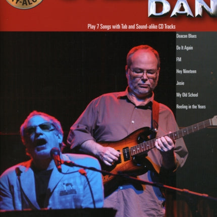 Steely Dan: Drum Play-Along Volume 13