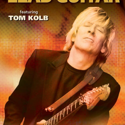 Kolb Tom Melodic Lead Gtr DVD Region 1 NTSC