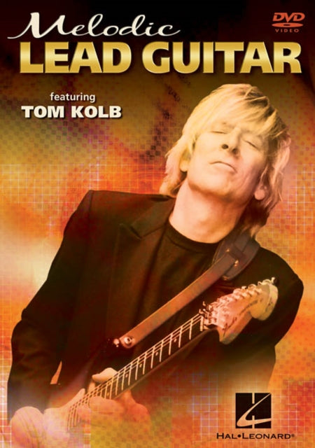 Kolb Tom Melodic Lead Gtr DVD Region 1 NTSC