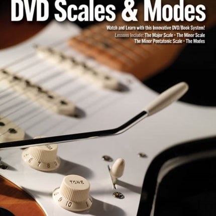 At A Glance Guitar Scales And Modes BookDvd At a