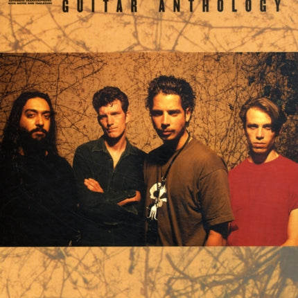 Soundgarden  Guitar Anthology