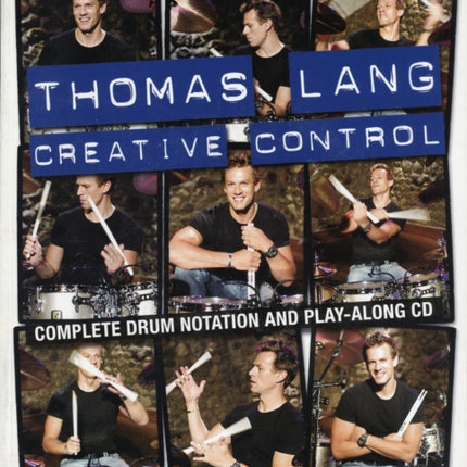 THOMAS LANG CREATIVE CONTROL by LANG THOMAS  AUTHOR  Sep142007 Paperback