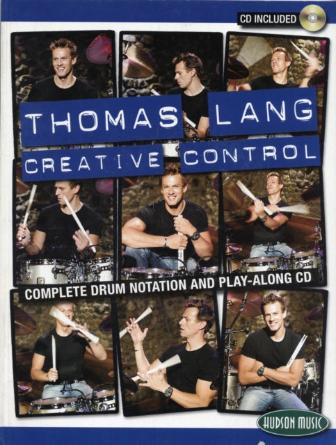 THOMAS LANG CREATIVE CONTROL by LANG THOMAS  AUTHOR  Sep142007 Paperback