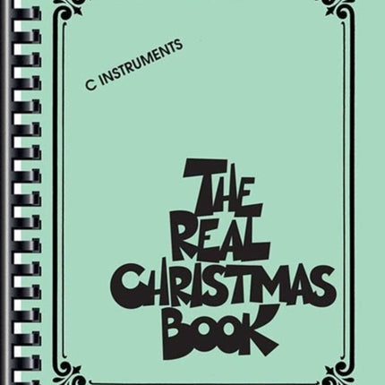 The Real Christmas Book  2nd Edition