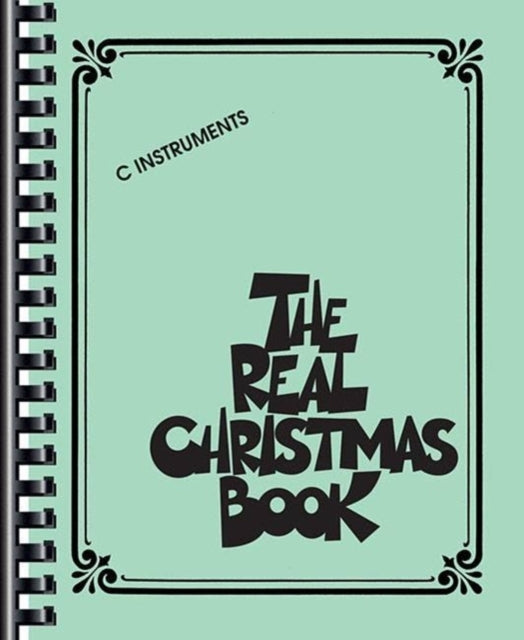 The Real Christmas Book  2nd Edition