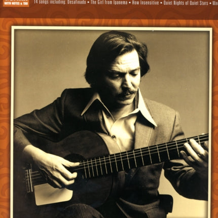 Best of Antonio Carlos Jobim for Easy Guitar