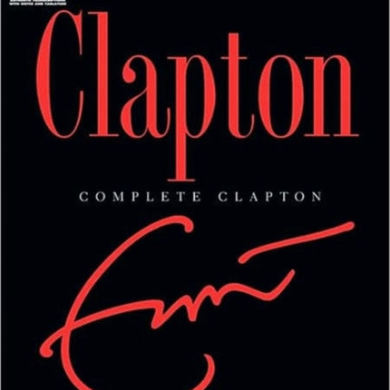 Eric Clapton - Complete Clapton