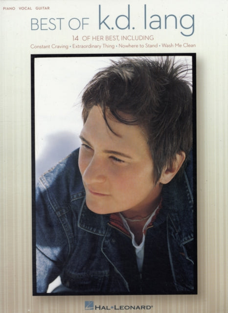 Best Of K.D. Lang