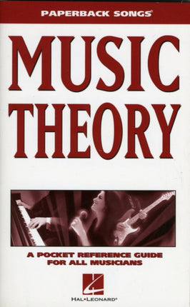Paperback Songs Music Theory