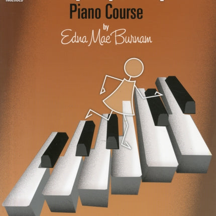 Step by Step Piano Course - Book 4 with CD