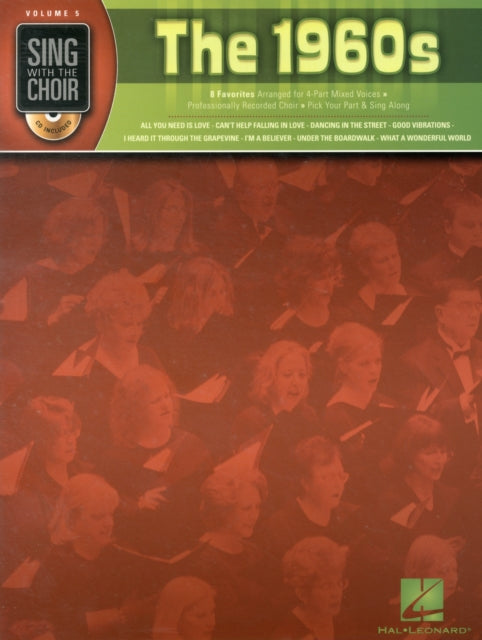 The 1960s Sing with the Choir Volume 5