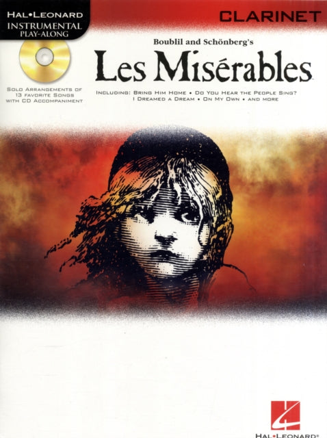 Les Miserables: Instrumental Play-Along