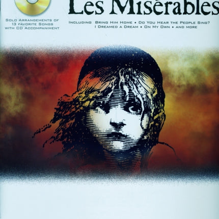 Les Miserables: Instrumental Play-Along