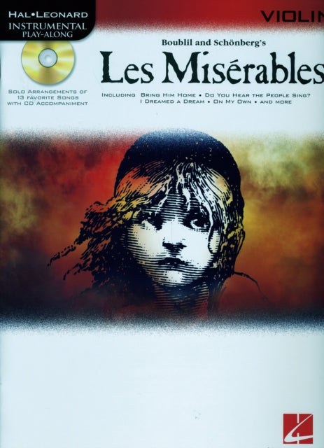 Les Miserables: Instrumental Play-Along