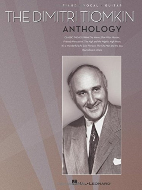 The Dimitri Tiomkin Songbook