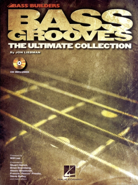 Bass Grooves The Ultimate Collection