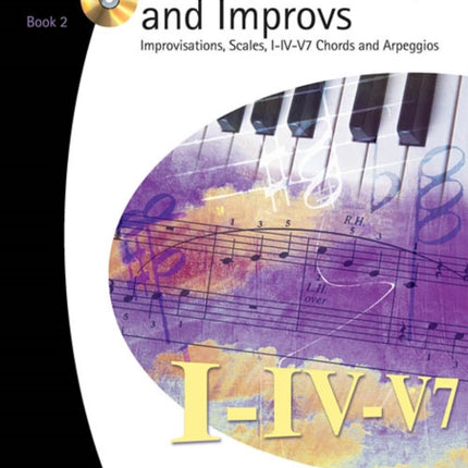 Scales, Patterns and Improvs - Book 2