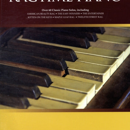 The Big Book of Ragtime Piano