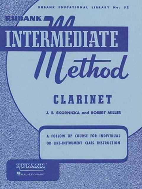 RUBANK INTERMEDIATE METHOD