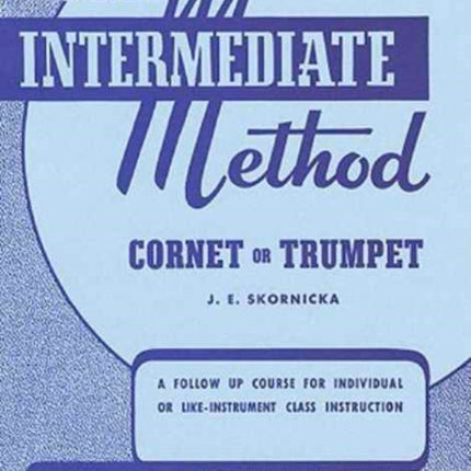 RUBANK INTERMEDIATE METHOD