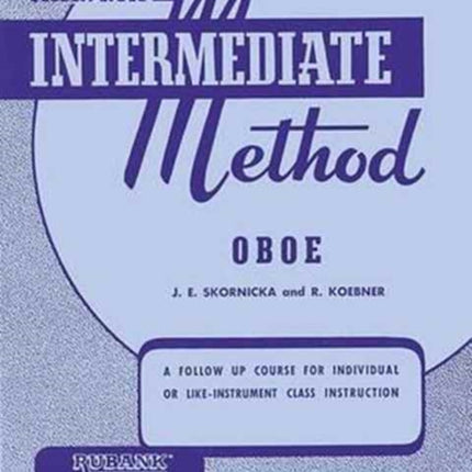 RUBANK INTERMEDIATE METHOD