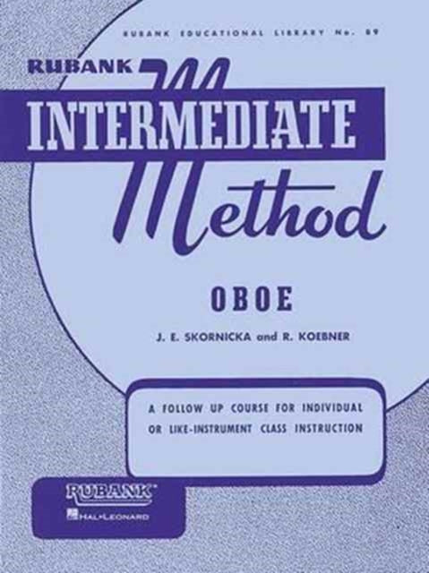 RUBANK INTERMEDIATE METHOD