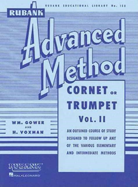 RUBANK ADVANCED METHOD VOL II