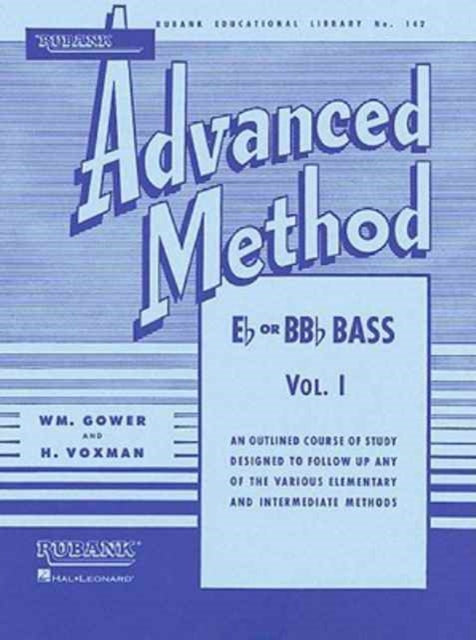 RUBANK ADVANCED METHOD VOL I