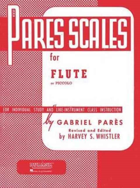 RUBANK PARES SCALES