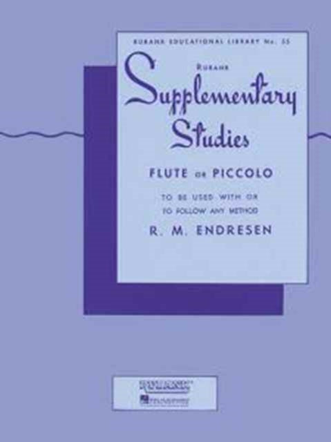 RUBANK SUPPLEMENTARY STUDIES