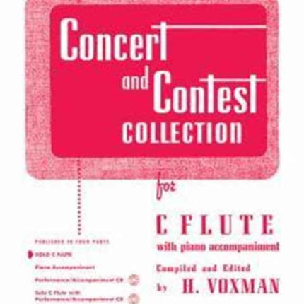 CONCERT  CONTEST COLLECTION