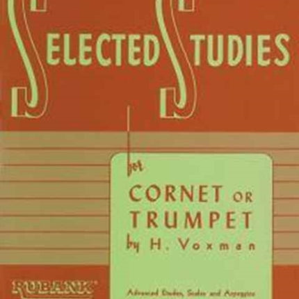 RUBANK SELECTED STUDIES