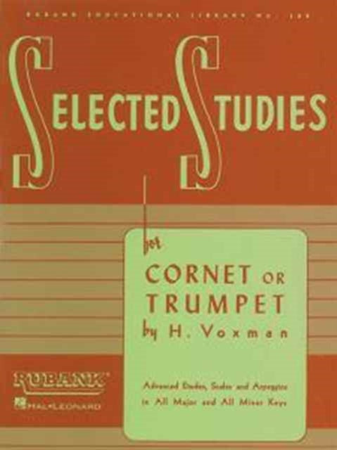 RUBANK SELECTED STUDIES