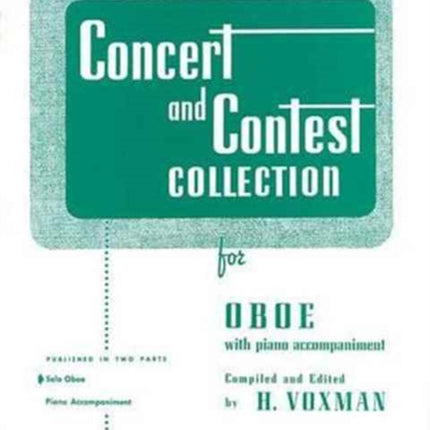 CONCERT  CONTEST COLLECTION