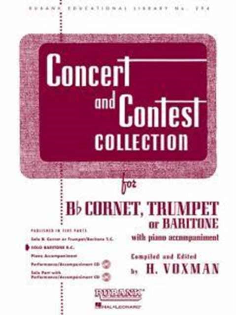 CONCERT  CONTEST COLLECTION