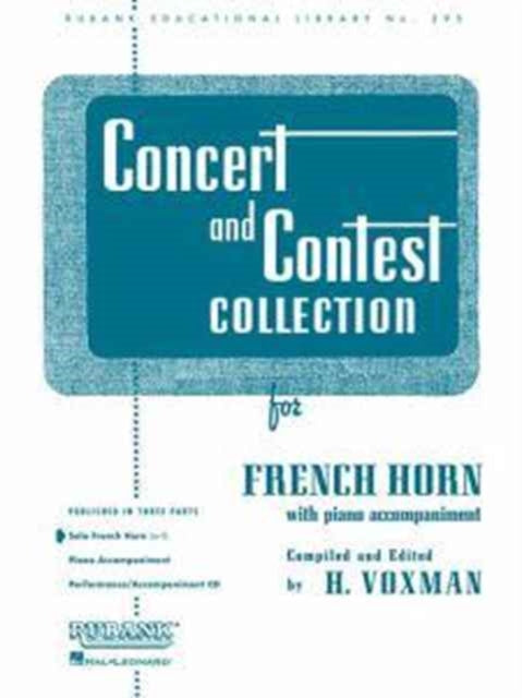 CONCERT  CONTEST COLLECTION