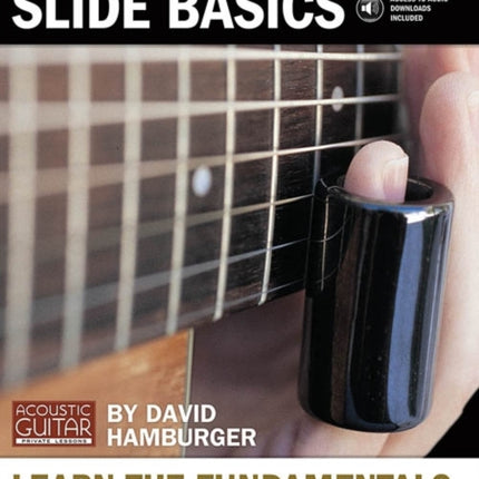 Acoustic Guitar Slide Basics