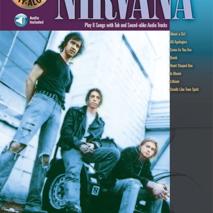 Nirvana: Drum Play-Along Volume 17