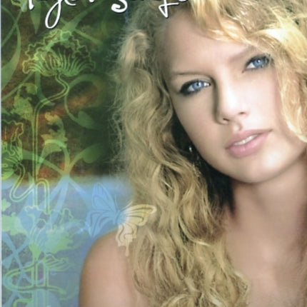 Taylor Swift Piano Vocal Guitar Book