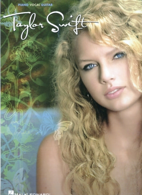 Taylor Swift Piano Vocal Guitar Book