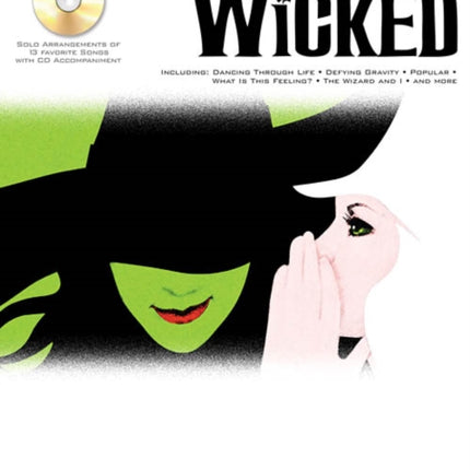 Wicked Viola A New Musical for Viola With CD Hal