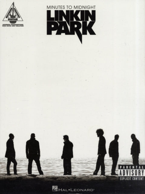 Linkin Park  Minutes to Midnight