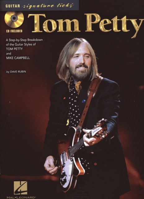 Tom Petty  Guitar Signature Licks