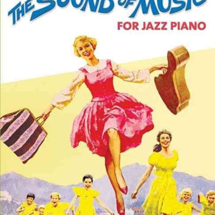 The Sound of Music for Jazz Piano