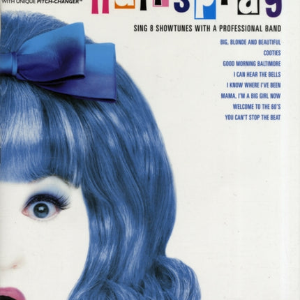 Hairspray Pro Vocal Womens Edition Volume 30 v 30