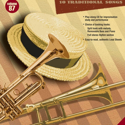 Jazz PlayAlong Dixieland Volume 87 Jazz PlayAlong