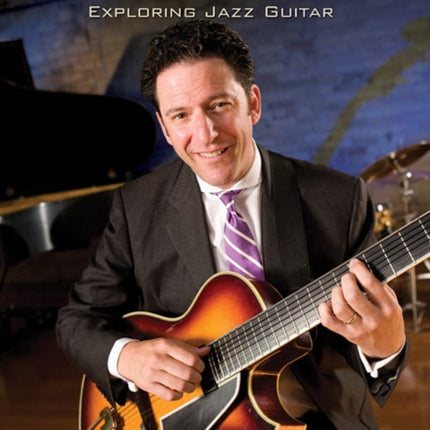 John Pizzarelli  Exploring Jazz Guitar  Guitar  DVD