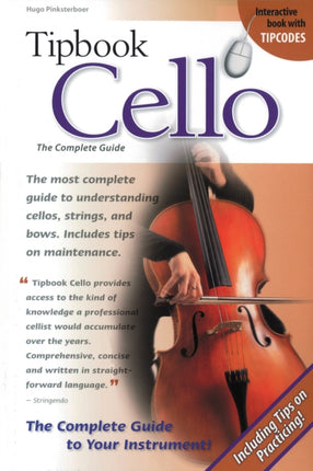 Tipbook Cello