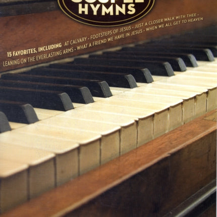 Ragtime Gospel Hymns