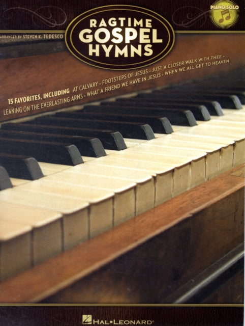 Ragtime Gospel Hymns